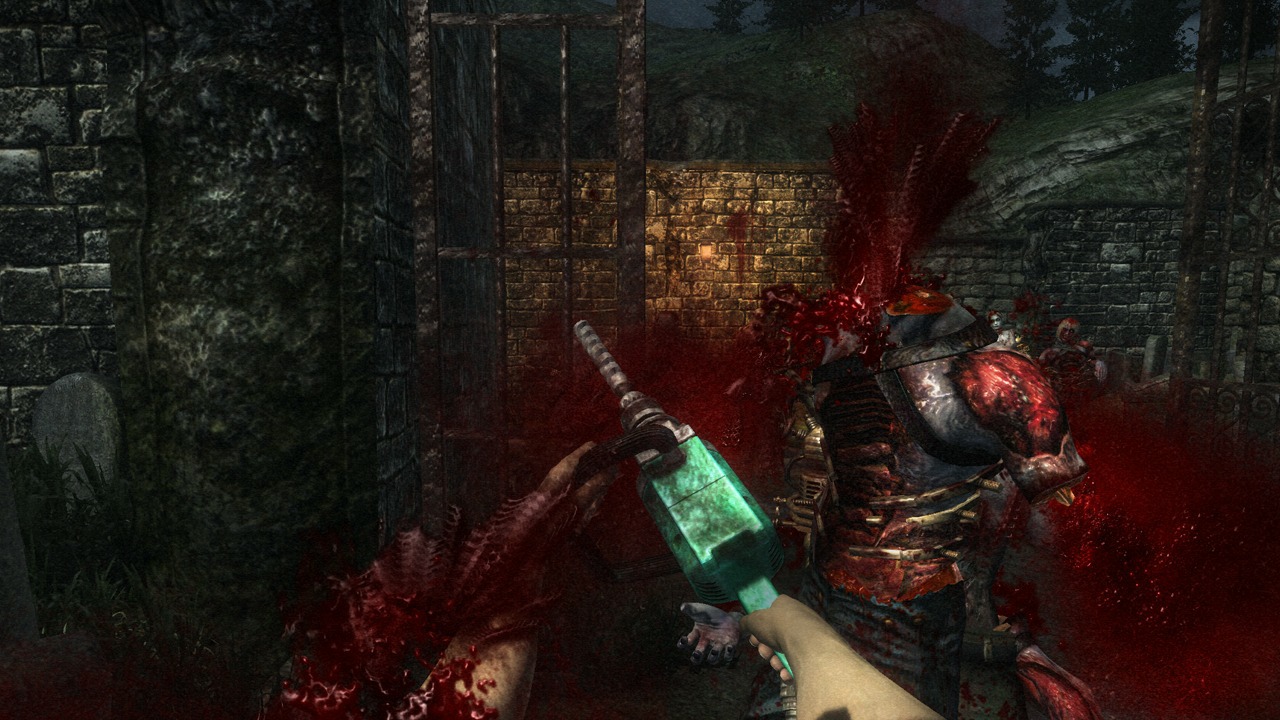 Rise of Nightmares (Kinect) - Imagen 31